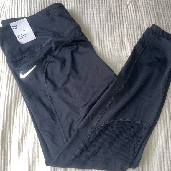 Nike Pants - NWT Nike Dri Fit Black Legging size XL